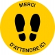 Empreintes de pas
