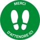 Empreintes de pas