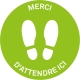 Empreintes de pas