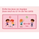 Panneaux Instructions Enfants