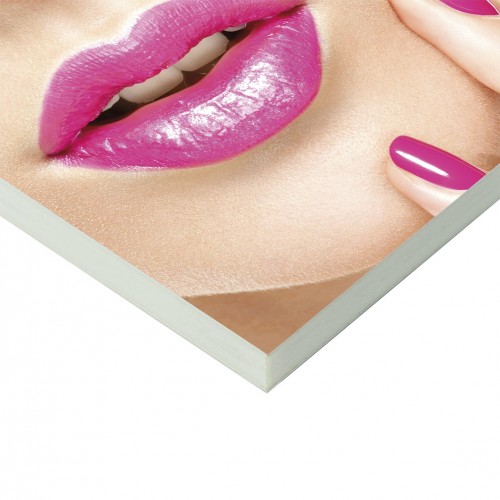 Composite mousse